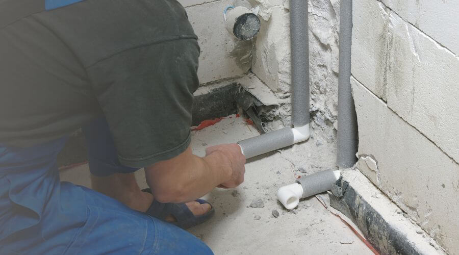 Local annual plumbing maintenance in Monticello, IL